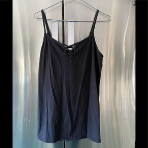 Black Torrid camisole top